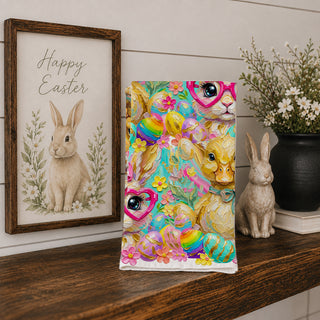 Easter basket filler for women
Easter basket stuffer for mom
Easter tea towel gift
spring tea towel gift
bunny tea towel gift
colorful Easter gift idea
spring kitchen towel gift
Easter kitchen towel gift
whimsical Easter gift
fun spring gift for women
bunny lover Easter gift
duck lover spring gift
Easter housewarming gift
spring housewarming gift
cute Easter kitchen accessory
colorful spring kitchen accessory
whimsical spring home decor
whimsical Easter home decor
bright Easter decor
colorful Easter decor