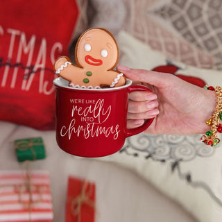 Really into Christmas Mug