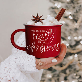 Really into Christmas Mug