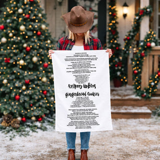 clean aesthetic christmas kitchen towel recipe
farmhouse christmas kitchen towel baking decor
neutral holiday kitchen decor recipe towel
simple christmas decor kitchen towel baking theme
holiday kitchen decor towel cozy baking aesthetic