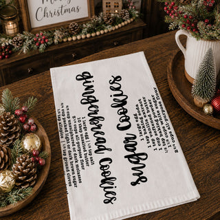 Holiday Cookies PRE-ORDER