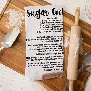gift for moms who bake christmas towel
giftable baking decor kitchen towel recipe
small christmas gift for baker kitchen towel
thoughtful baking gift christmas recipe towel
holiday gift basket filler baking kitchen towel