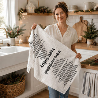 christmas kitchen decor towel recipe aesthetic
holiday home decor kitchen towel baking theme
cozy christmas kitchen towel recipe design
festive kitchen styling towel gingerbread recipe
minimal christmas decor kitchen towel recipe print
christmas gift for baker kitchen towel recipe
gift idea for bakers christmas kitchen towel
holiday hostess gift kitchen towel recipe design
unique christmas gift gingerbread recipe towel
practical christmas gift kitchen towel baking