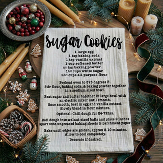 christmas kitchen towel gingerbread recipe
cozy holiday home decor kitchen towel baking aesthetic
gingerbread cookie recipe kitchen towel detail instructions
christmas baking decor kitchen towel recipe aesthetic