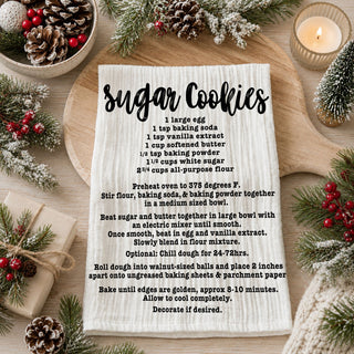 Holiday Cookies PRE-ORDER