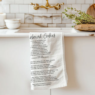 christmas baking kitchen towel festive recipe decor
holiday cookie baking towel kitchen christmas decor
festive dish towel for baking cookies holiday season
christmas towel for baking sugar cookies and gingerbread
holiday kitchen towel for cookie baking decor
traditional recipe towel for holiday baking cookies
vintage christmas kitchen towel baking instructions
classic holiday dish to