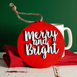 IMPERFECT Merry Bright