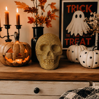 Skull | Silver or Gold