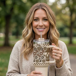 retro floral skeleton tumbler
cute spooky cup for target runs
neutral halloween drinkware aesthetic
vintage checkered halloween tumbler
retro creepy cute coffee tumbler
cute spooky season water tumbler
neutral skull tumbler with straw
ghost tumbler for cozy mornings
retro floral gothic coffee cup
cute spooky tumbler aesthetic