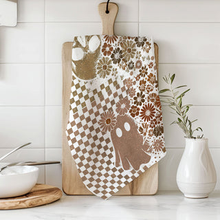 Retro Checkered Skull & Ghost Halloween Kitchen Towel – Neutral Boho Fall Flour Sack Dish Towel
USA Halloween Dish Towels
USA Halloween Tea Towels
Spooky Halloween Hand Towels for Kitchen Skull