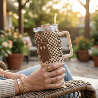 retro spooky cup aesthetic
checkered floral tumbler halloween
cute halloween cup aesthetic
ghost tumbler with flowers
skull tumbler with flowers
retro boho halloween tumbler
neutral spooky coffee cup
cozy ghost tumbler aesthetic
trendy halloween tumbler cup
cute gothic coffee tumbler