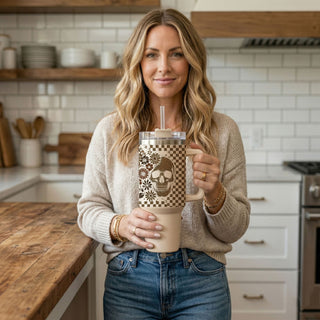ghost coffee tumbler aesthetic
retro skeleton tumbler cup
cute spooky road trip tumbler
halloween tumbler for teachers
neutral spooky coffee aesthetic
cozy retro halloween cup
ghost tumbler gift for women
skull tumbler aesthetic for spooky season
vintage floral halloween tumbler
retro halloween tumbler for moms