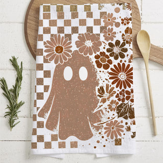 Cute Ghost Kitchen Towels
Floral Ghost Home Decor for Halloween
Cute Flower and Ghost Halloween Gifts
Cute Retro Halloween Housewarming Gifts
Halloween Birthday Gift ideas retro
Daisy Halloween Decoration ideas for home
Unique Halloween Kitchen Gifts
Halloween Kitchen Towels Flour Sack Cotton
Cotton Halloween Kitchen Towels