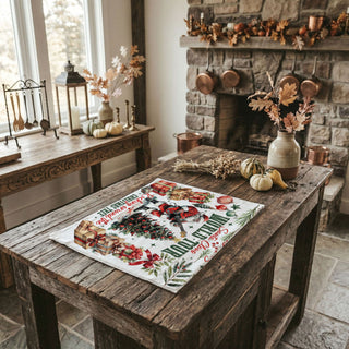 edgy Santa Claus Christmas kitchen towel design
cool Santa Christmas decor kitchen towel
modern Santa Claus holiday dish towel
trendy Christmas kitchen towel Santa guitar
hip Santa Claus Christmas kitchen decor
Funny Christmas Kitchen Towel – Rocking Santa Claus World Tour Dish Towel – Festive Holiday Kitchen Decor Gift for Mom, Hostess, Music Lovers