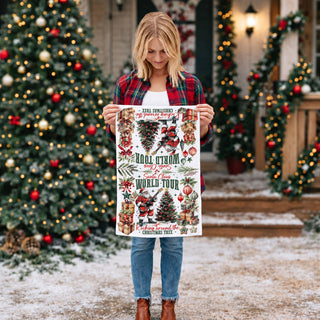 funny festive Santa character kitchen towel
outspoken Santa Christmas dish towel
fun personality holiday kitchen towel Santa
cheeky Santa Claus Christmas kitchen decor
humorous festive Santa towel design