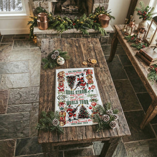 festive December kitchen towel Santa guitar
Christmas celebration kitchen decor towel
winter holiday kitchen towel music theme
holiday baking season Santa towel
Christmas entertaining decor towel Santa
December home decor kitchen towel Santa
seasonal kitchen towel Christmas Santa theme