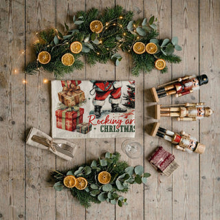 funny Santa attitude Christmas kitchen towel
sassy Santa Claus holiday dish towel
bold personality Christmas kitchen towel Santa
confident Santa Christmas decor towel
Santa with attitude kitchen towel holiday