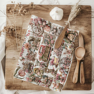 Pastel aesthetic pink bunny towel cottage farmhouse Easter
Vintage vibes dusty rose bunny kitchen towel cottage
Cottage vibes blush pink bunny dish towel rose Easter
Farmhouse vibes pink bunny kitchen towel Victorian cottage