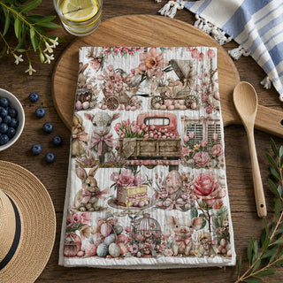 Dusty rose bunny dish towel vintage cottage watercolor farmhouse
Pink pumpkin bunny kitchen towel rose garden cottage spring
Vintage pink cottage bunny towel watercolor Easter shabby chic
Rose garden bunny kitchen towel pink cottage farmhouse spring