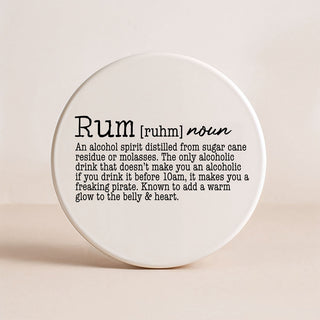 Drink Definition Coasters