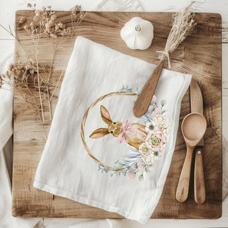Watercolor bunny kitchen towel botanical wreath farmhouse spring
Soft bunny dish towel wreath watercolor cottage Easter
Farmhouse bunny wreath kitchen towel watercolor spring decor
Botanical bunny kitchen towel wreath farmhouse Easter watercolor