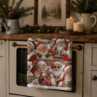 funny Christmas gift for best friend towel
holiday exchange gift kitchen towel funny
Christmas gift for party host kitchen towel
vintage style Santa illustration kitchen towel
retro Santa Christmas dish towel design
artistic Santa holiday kitchen linen
hand drawn Santa Christmas towel aesthetic
whimsical Santa Christmas decor towel
novelty Christmas kitchen towel gift idea
holiday gift under 20 kitchen towel