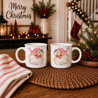 Pink Santa PRE-ORDER