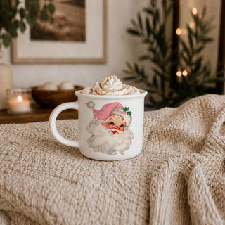 Pink Santa PRE-ORDER