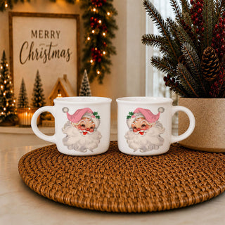 Pink Santa PRE-ORDER