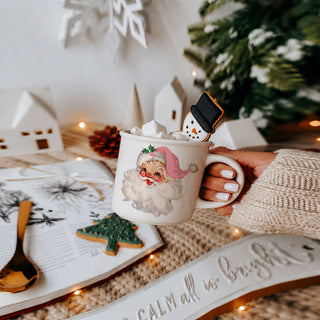 Pink Santa PRE-ORDER
