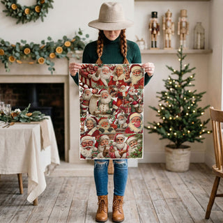 gag gift Christmas kitchen towel Santa
quirky Santa Christmas dish towel
funny Christmas decor kitchen towel
playful Santa Claus holiday towel
cheeky Christmas kitchen towel Santa design