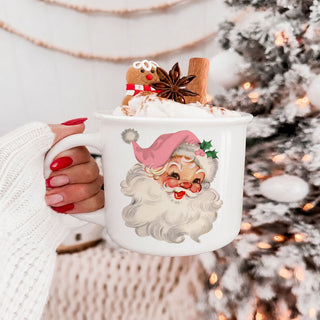 Pink Santa PRE-ORDER