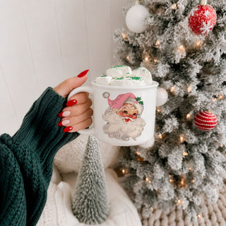 Pink Santa PRE-ORDER