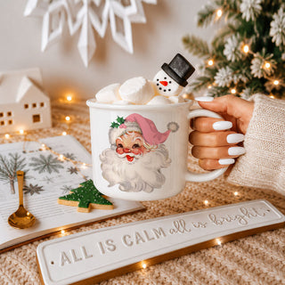 Pink Santa PRE-ORDER