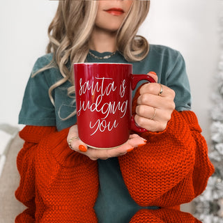 Santa's Judging You