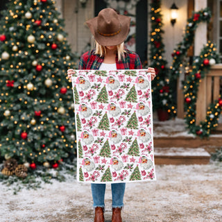 christmas baking kitchen towel pink santa theme
holiday cooking towel cute santa christmas decor
kitchen towel for christmas baking and hosting
festive dish towel pink santa holiday prep
decorate kitchen for christmas pink santa towel
holiday entertaining kitchen towel cute decor