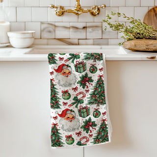 christmas kitchen towel for countertop holiday decor styling
holiday dish towel for oven handle christmas decoration
festive towel for kitchen sink christmas home decor
christmas towel hanging on oven door holiday kitchen
holiday kitchen towel for coffee bar christmas styling