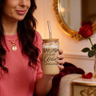 Sarcasm Love 20oz