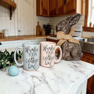 Shake Cotton Tail 16.23oz