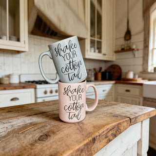 Shake Cotton Tail 16.23oz