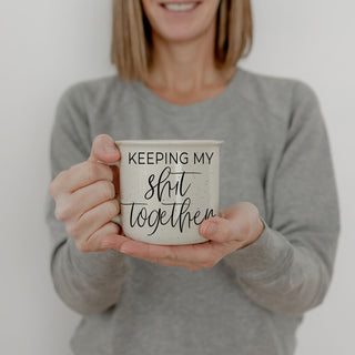 Gift for teacher appreciation mug
Coffee mug for life’s messes
Unique mug for daily inspiration
Encouragement mug for students
Funny mug for finals week
Gift for someone juggling everything
Coffee mug for working moms