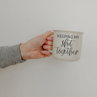 Sassy coffee mug for girl boss
Humorous mug for life coaches
Best mug for therapy sessions
Funny mug for exhausted parents
Gift for friend with busy schedule
Funny mug for mental health days