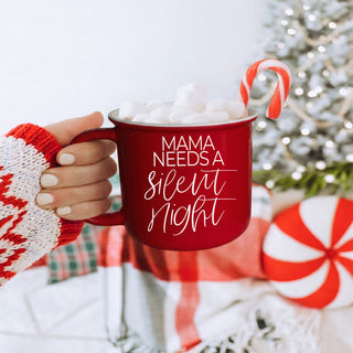 Mama Silent Night PRE-ORDER