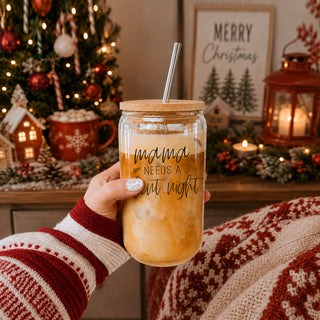 Mama Silent Night 17oz