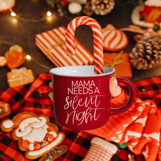 Mama Silent Night PRE-ORDER