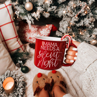 Mama Silent Night PRE-ORDER