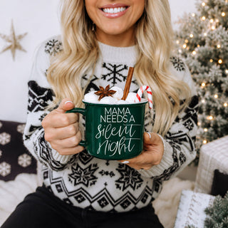Mama Silent Night PRE-ORDER