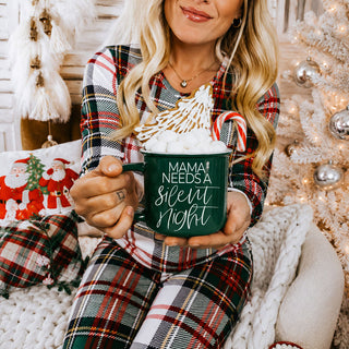 Mama Silent Night PRE-ORDER