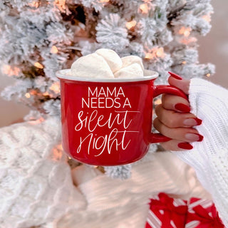 Mama Silent Night PRE-ORDER