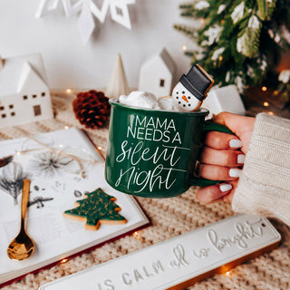 Mama Silent Night PRE-ORDER